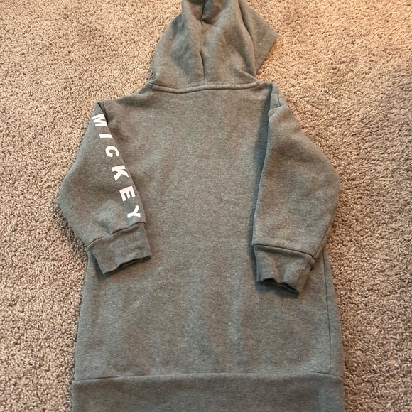 Gap Kids & Disney Gray Micky Mouse Hooded Sweatshirt

Size XS - Picture 5 of 5
